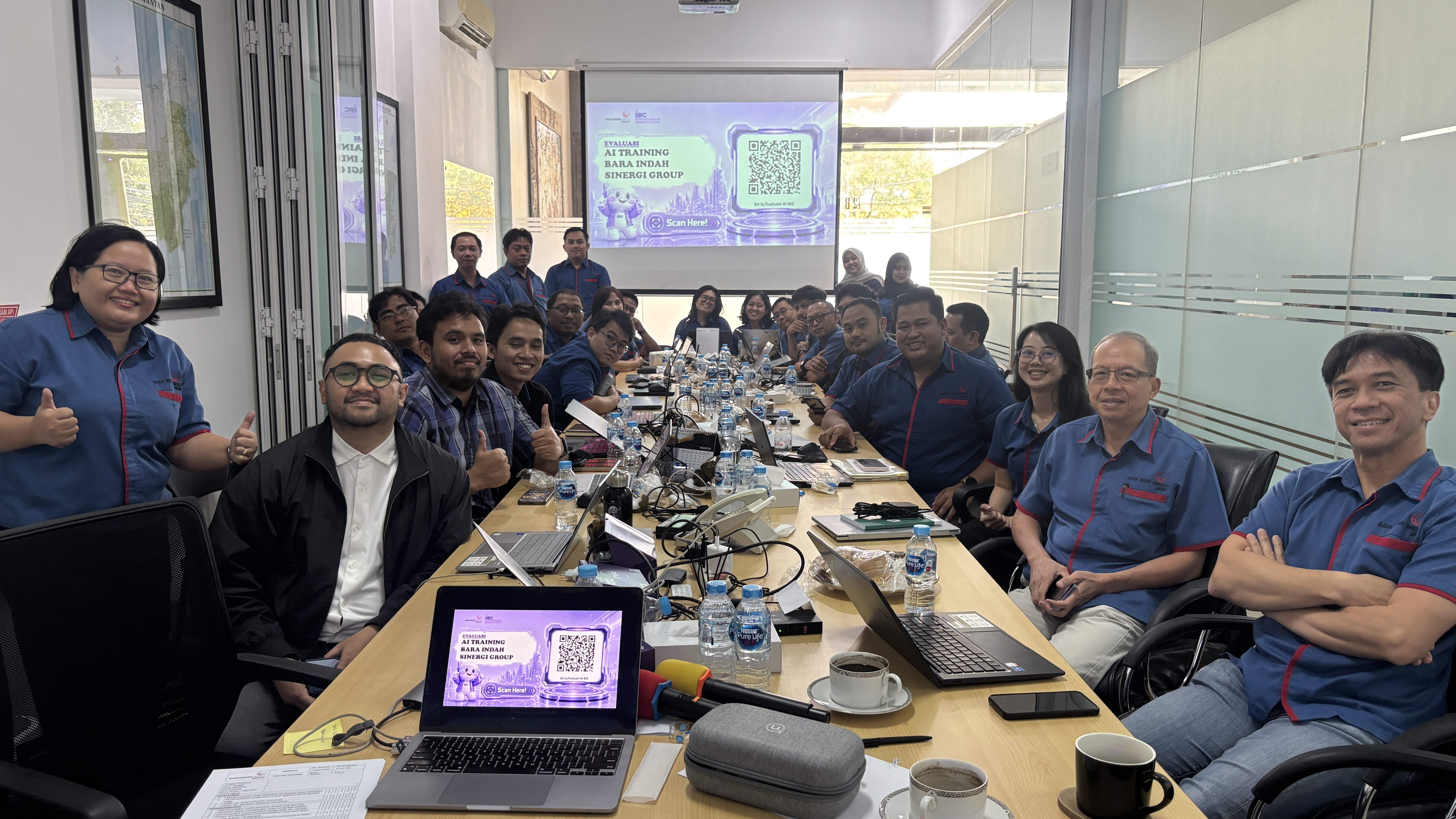 Video Recap — Introduction to AI: Building The Foundation Training